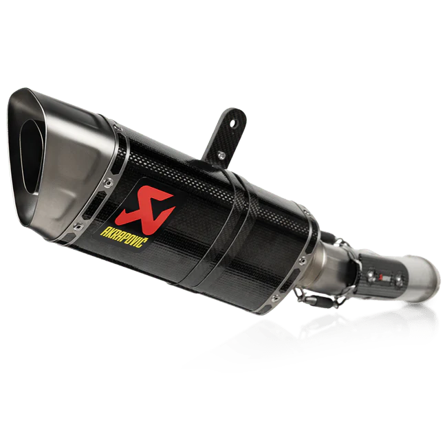 Akrapovic Slip-On Line (Carbon) Honda CBR1000RR-R SC82 (24-26) S-H10SO29-APC