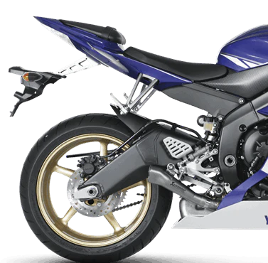 Akrapovic Slip-On Line (Titanium) Yamaha YZF-R6 (08-26) SM-Y6SO6T - Image 3