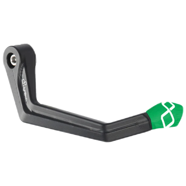 Aluminium Brake Lever Guard – Bremshebelschutz 132mm für Ø12mm bis Ø20mm LighTech ISS113RA - Image 7