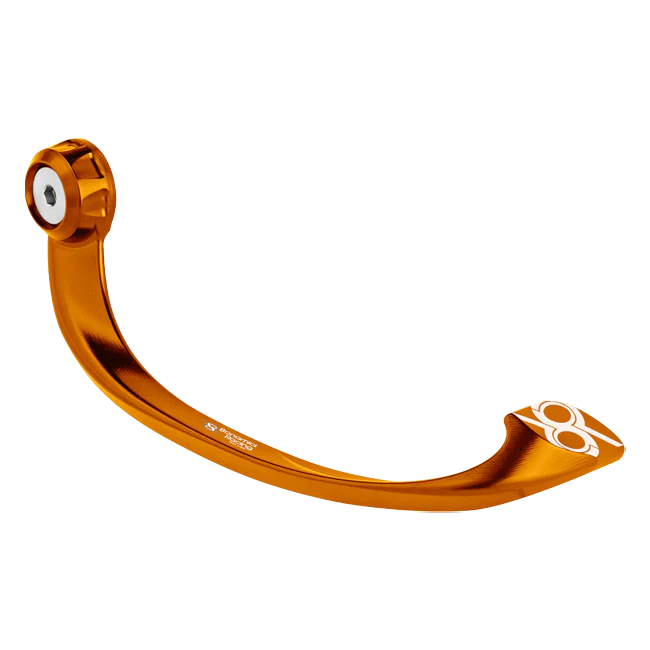 Aluminium Brake Lever Guard EVO – Bremshebelschutz für OE Lenker Kawasaki Ninja 400 (18-23) Bonamici Racing LPRR2 - Image 7