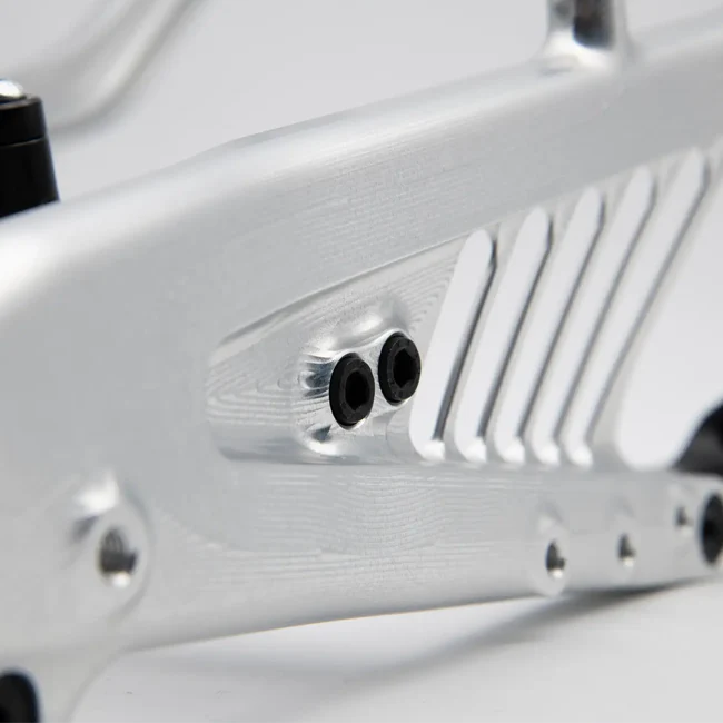 Aluminium Heckrahmen WorldSSP Spider Racing Ducati Panigale V2 955 (20-24) - Image 4