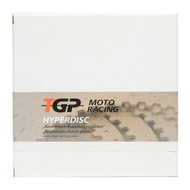 Aluminium Kupplungsscheiben Hyperdiscs TGP MotoRacing Aprilia RSV4/RR/1100 Factory (21-26) - Image 2