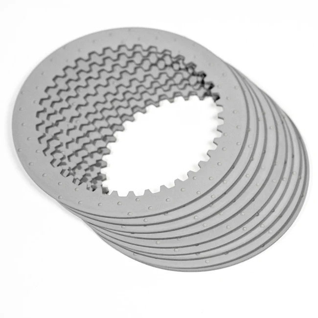 Aluminium Kupplungsscheiben Hyperdiscs TGP MotoRacing Aprilia RSV4/RR/1100 Factory (21-26) - Image 3