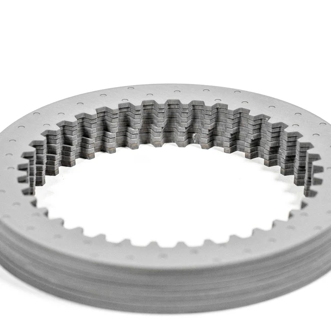 Aluminium Kupplungsscheiben Hyperdiscs TGP MotoRacing Aprilia RSV4/RR/1100 Factory (21-26) - Image 5