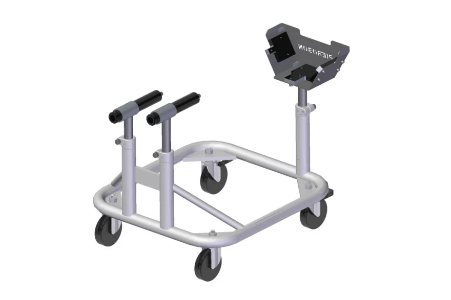 Aluminium Motorständer Trolley Ducati Panigale V4/S/R (18-24) Pierobon - Image 2