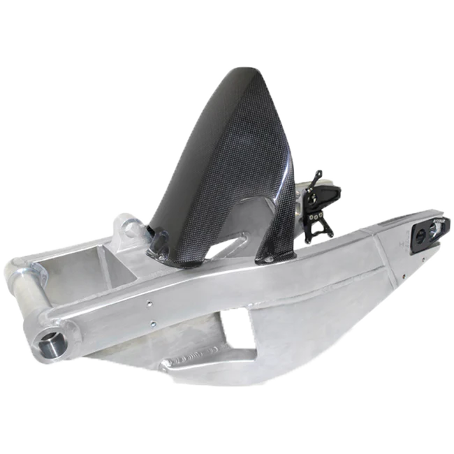 Racing Aluminium Schwinge Febur Kawasaki ZX-10 R/RR (16-20) FE1459 + FE716