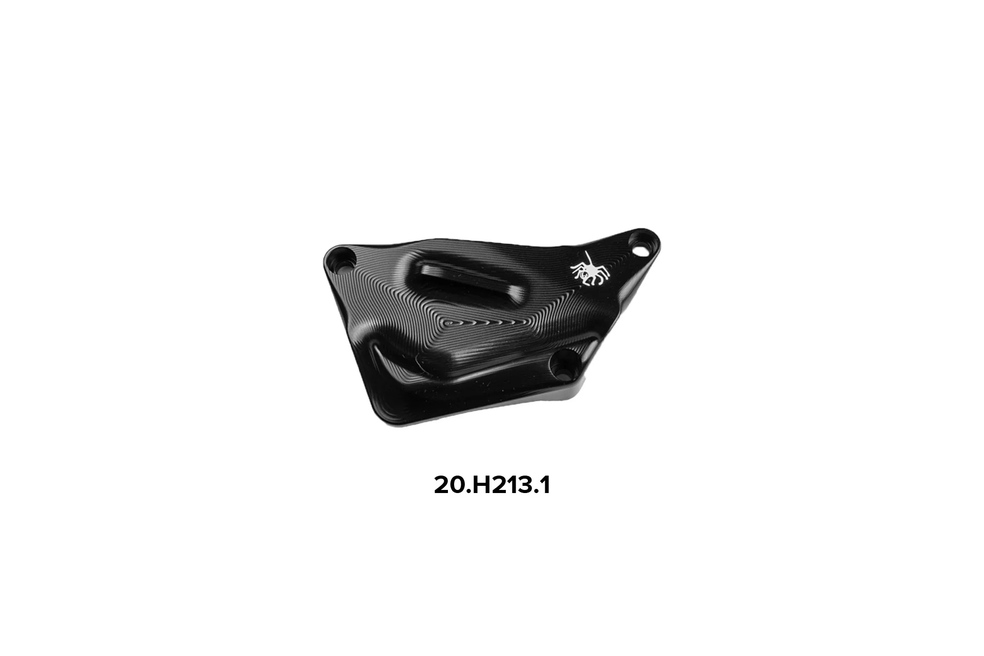 Aluminium Motor Schutzdeckel Spider Honda CBR 1000 RR-R SC82 (20-26) 20.H213 - Image 2