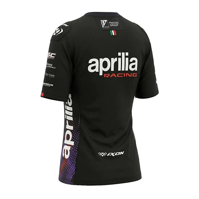 Aprilia Racing Team T-Shirt Replica 2026 Frauen IXON - Image 2