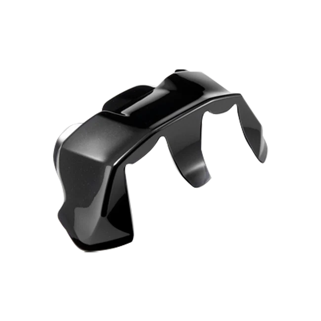 Arai DF-X2 Spoiler Diamond Black für RX-7V Racing