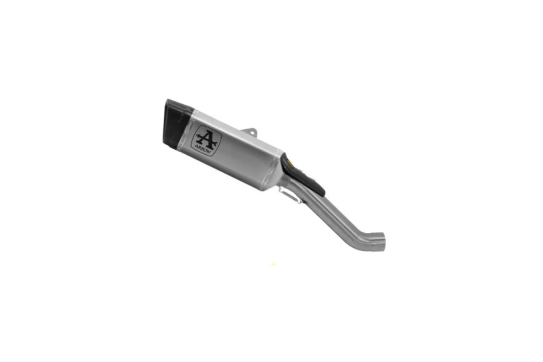 Arrow Slip-On Kit Pista Titanium Aprilia RSV4 1100 Factory (19-20) 71001PT - Image 2
