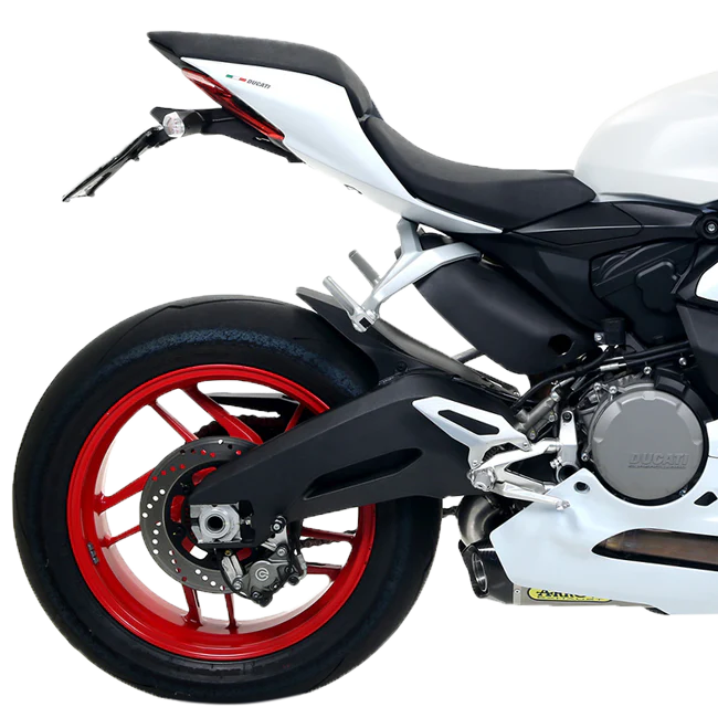 Arrow Slip-On Titanium Ducati Panigale 959 (16-19) 71144PK