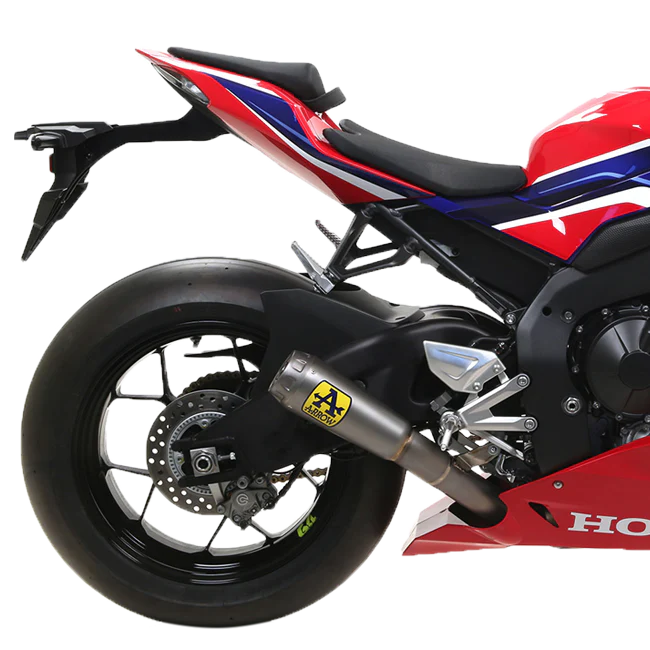 Arrow Slip-On Pro-Race Titanium Honda CBR 1000 RR-R SC82 (20-23) 71155PR