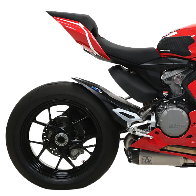 Arrow Slip-On Titanium Ducati Panigale V2 955 (20-24) 71160PK