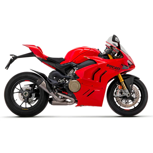 Arrow Halbkomplette Anlage Edelstahl Ducati Panigale V4/S/R (18-24) 71161PK - Image 2