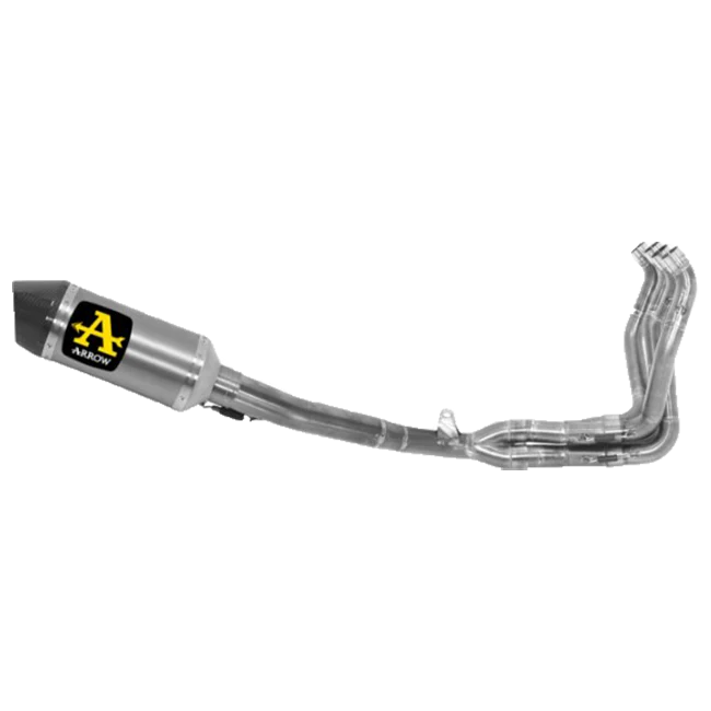 Arrow Komplettanlage Competition Evo Titanium Yamaha YZF-R3 (15-20) 71181CKR