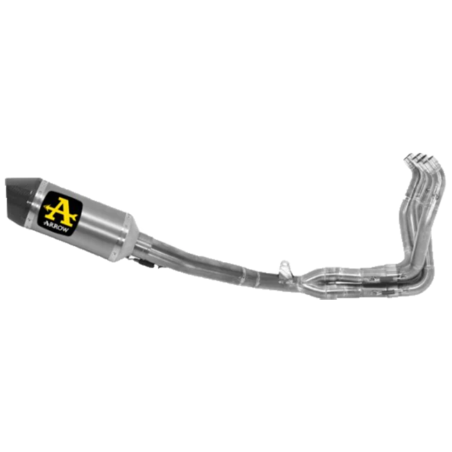 Arrow Komplettanlage Competition Titanium Yamaha YZF-R3 (15-20) 71181CKZ