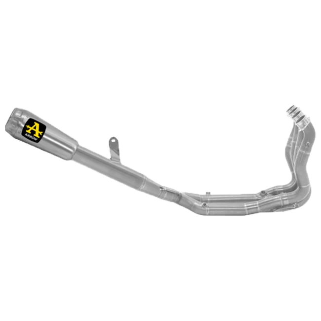 Arrow Komplettanlage Pro-Race Edelstahl BMW S1000RR K67 (19-26) 71206CP
