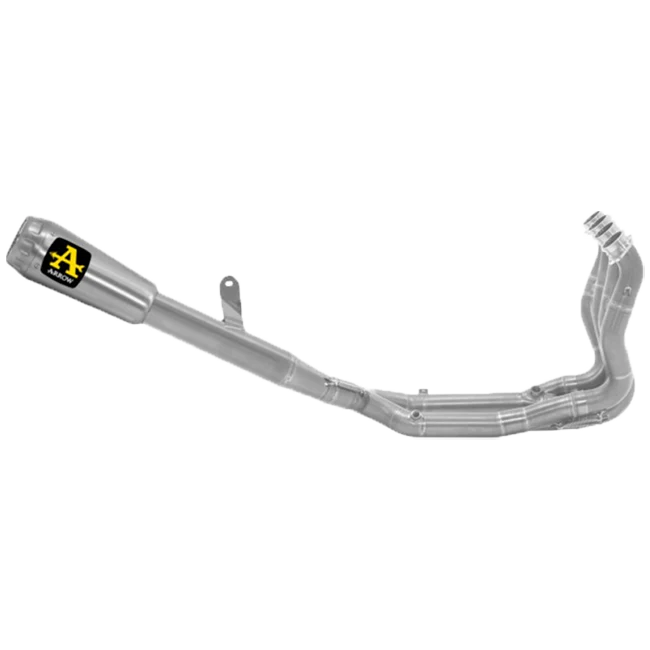 Arrow Komplettanlage Pro-Race Titanium BMW M1000RR K66 (21-26) 71207CP