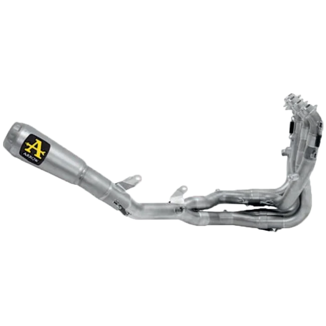 Arrow Komplettanlage Competition Evo Titan Honda CBR 1000 RR-R SC82 (20-23) 71212CP