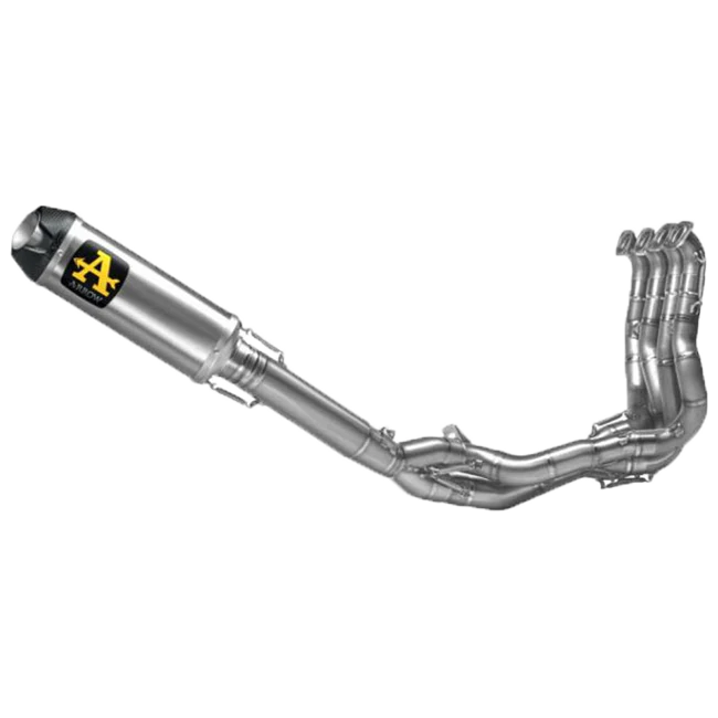 Arrow Komplettanlage Competition Titanium Kawasaki ZX-10R/RR (21-26) 71216CKZ