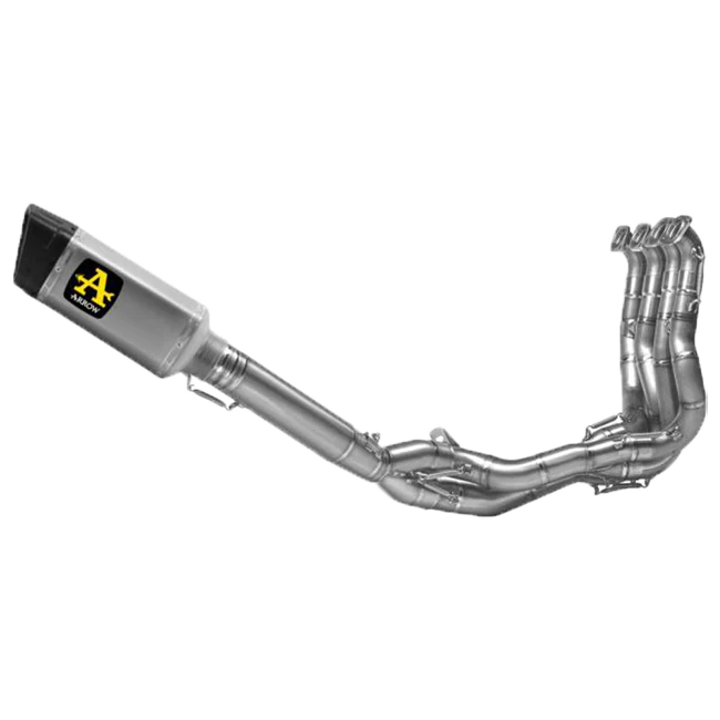 Arrow Komplettanlage Competition EVO Titanium Kawasaki ZX-10R/RR (21-26) 71216PTZ