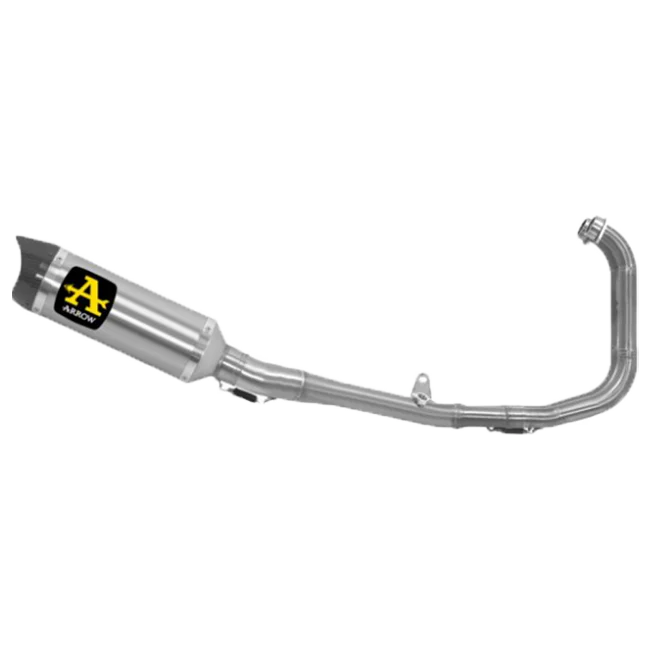 Arrow Komplettanlage Competition Titanium Yamaha YZF-R3 (21-26) 71222CKZ