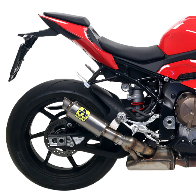 Arrow Slip-On GP2 Titanium BMW S1000RR K67 (19-26) 71554GP
