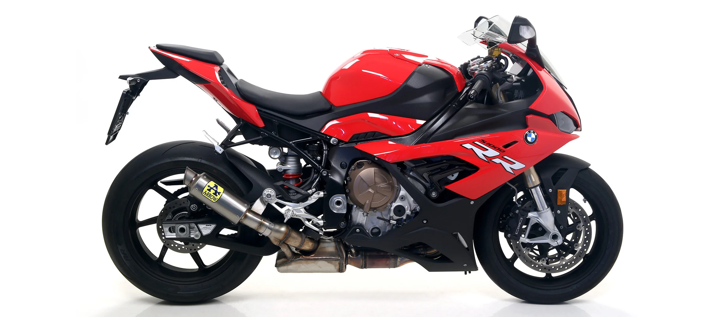 Arrow Slip-On GP2 Titanium BMW S1000RR K67 (19-26) 71554GP - Image 2