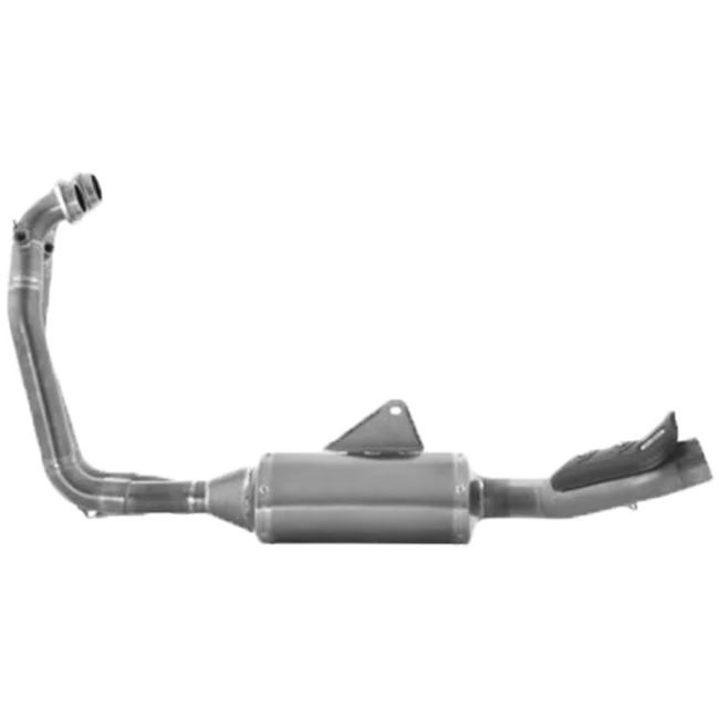 Arrow Krümmer mit Katalysator Edelstahl Aprilia RS 660 (20-24) 71755KZ