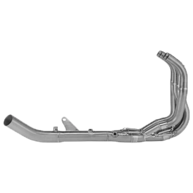 Arrow Krümmer Edelstahl Kawasaki ZX-4RR (23-26) 71783MI