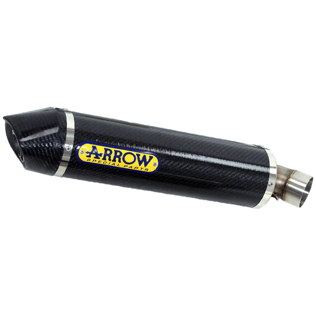Arrow Slip-On Indy-Race Carbon Honda CBR 600 RR (13-16) 71807MK