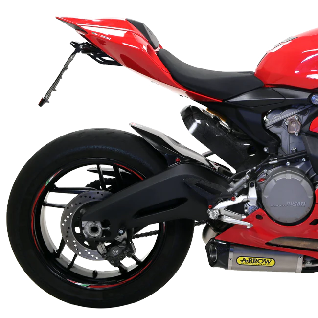 Arrow Slip-On Titanium Ducati Panigale 899 (13-16) 71836PK