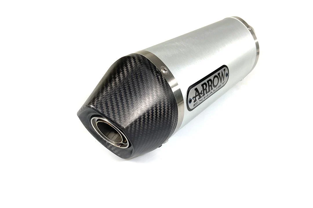 Arrow Slip-On Race-Tech Aluminium Suzuki GSX-R 1000 (17-23) 71855AK - Image 3