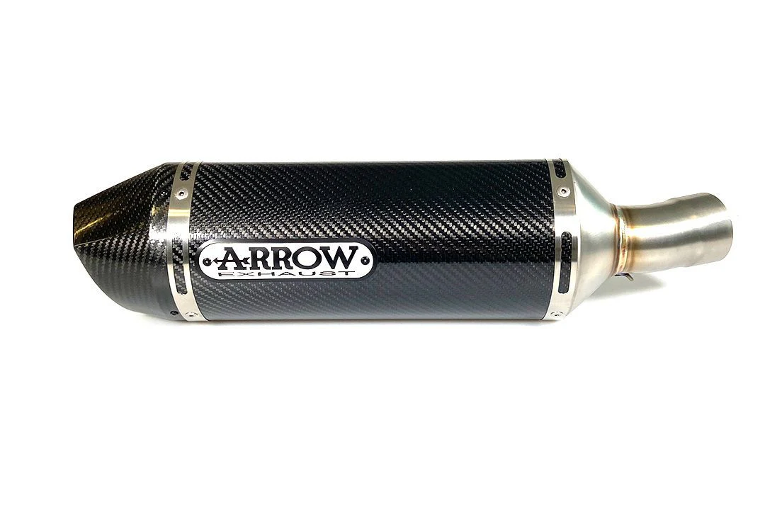 Arrow Slip-On Race-Tech Carbon Suzuki GSX-R 1000 (17-23) 71855MK - Image 2
