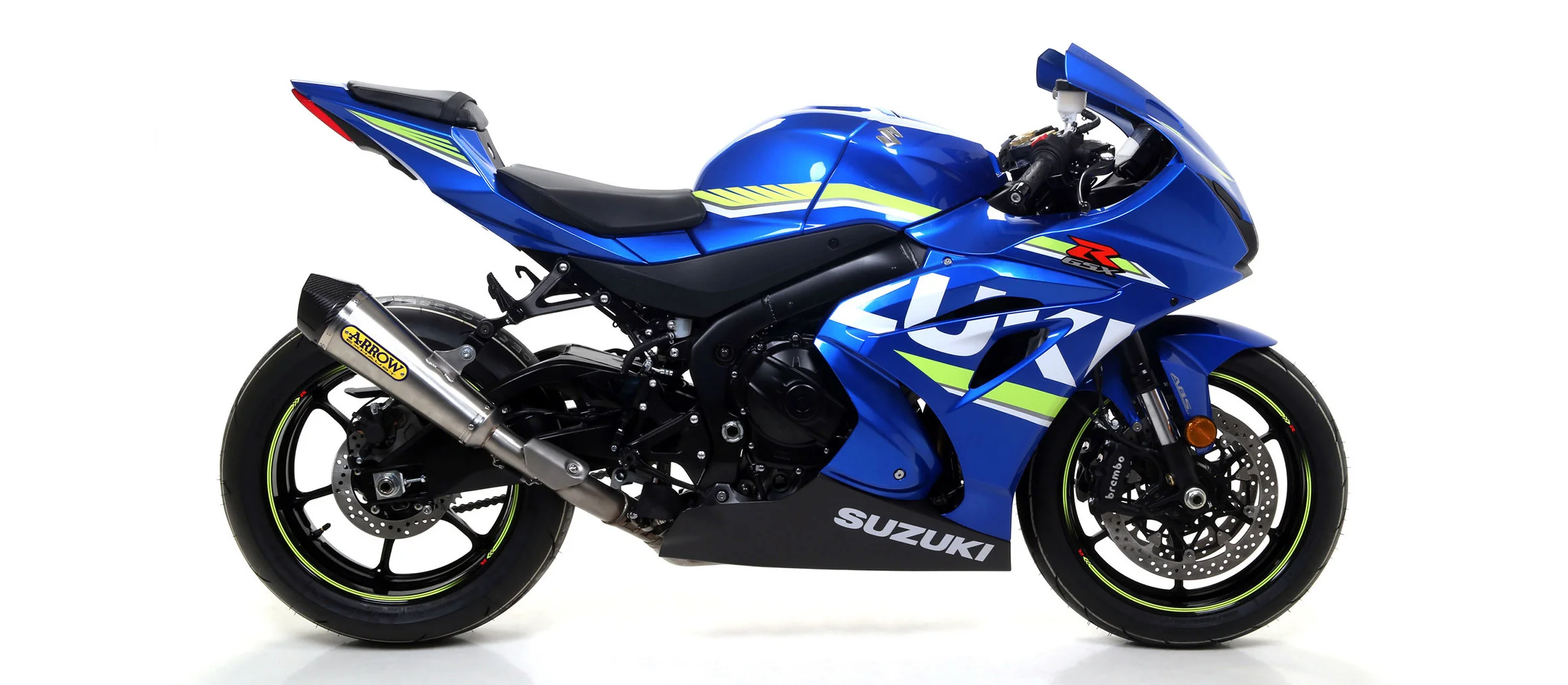 Arrow Slip-On X-Kone Edelstahl Suzuki GSX-R 1000 (17-23) 71855XKI - Image 2