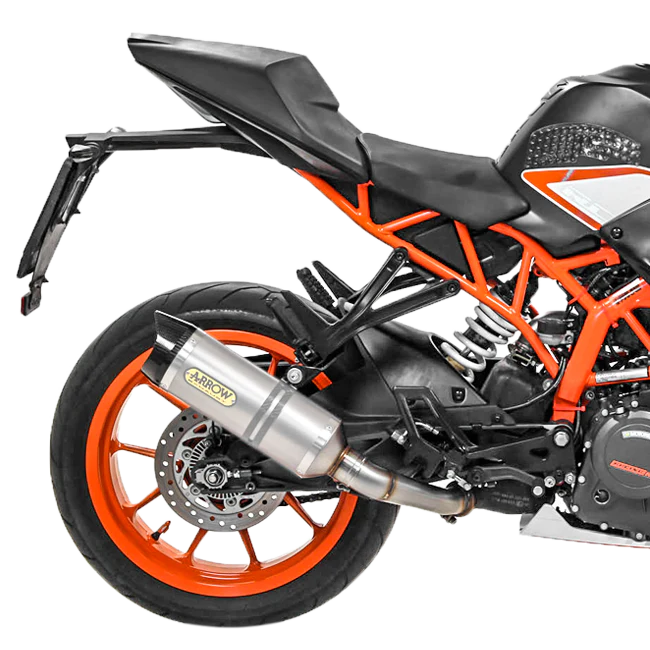 Arrow Slip-On Thunder Aluminium KTM RC 390 (17-20) 71860AK