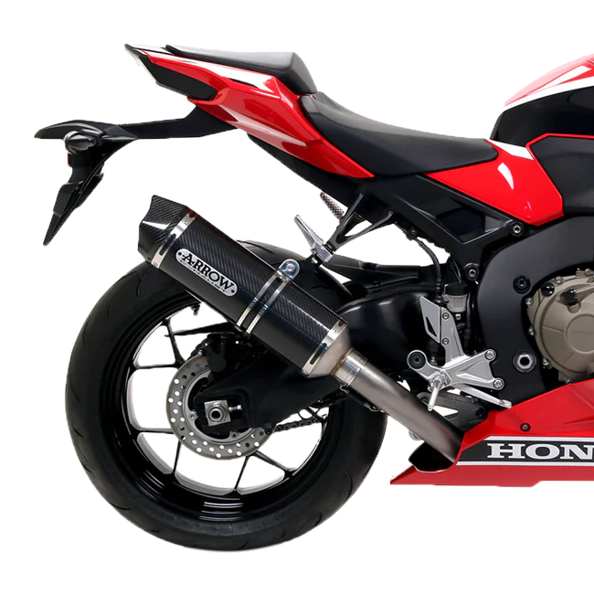 Arrow Slip-On Indy-Race Carbon Honda CBR 1000 RR SC77 (17-19) 71869MK