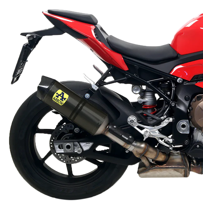 Arrow Slip-On Race-Tech Aluminium Dark BMW S1000RR K67 (19-26) 71903AKN