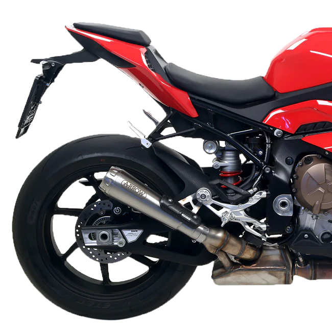 Arrow Slip-On Pro-Race Edelstahl BMW S1000RR K67 (19-26) 71903PRI