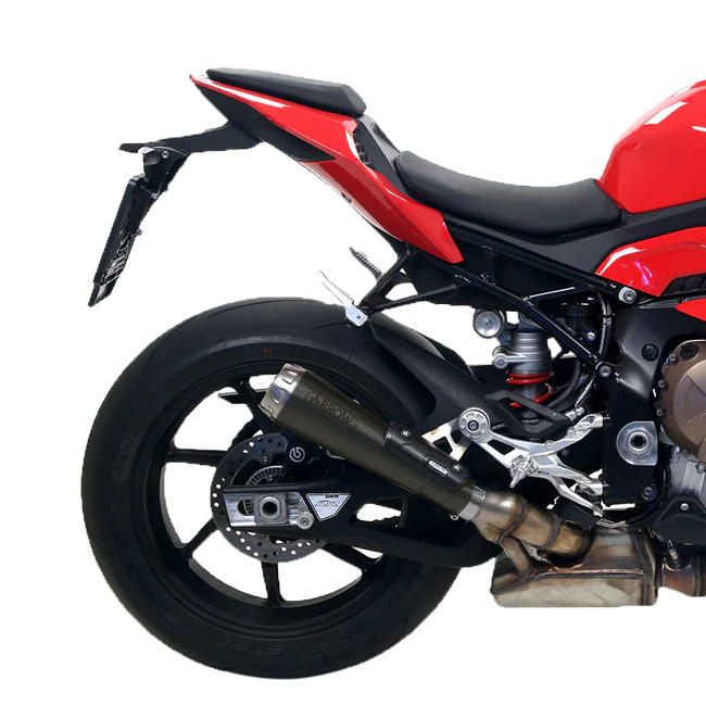 Arrow Slip-On Pro-Race Edelstahl Dark BMW M1000RR K66 (21-26) 71903PRN