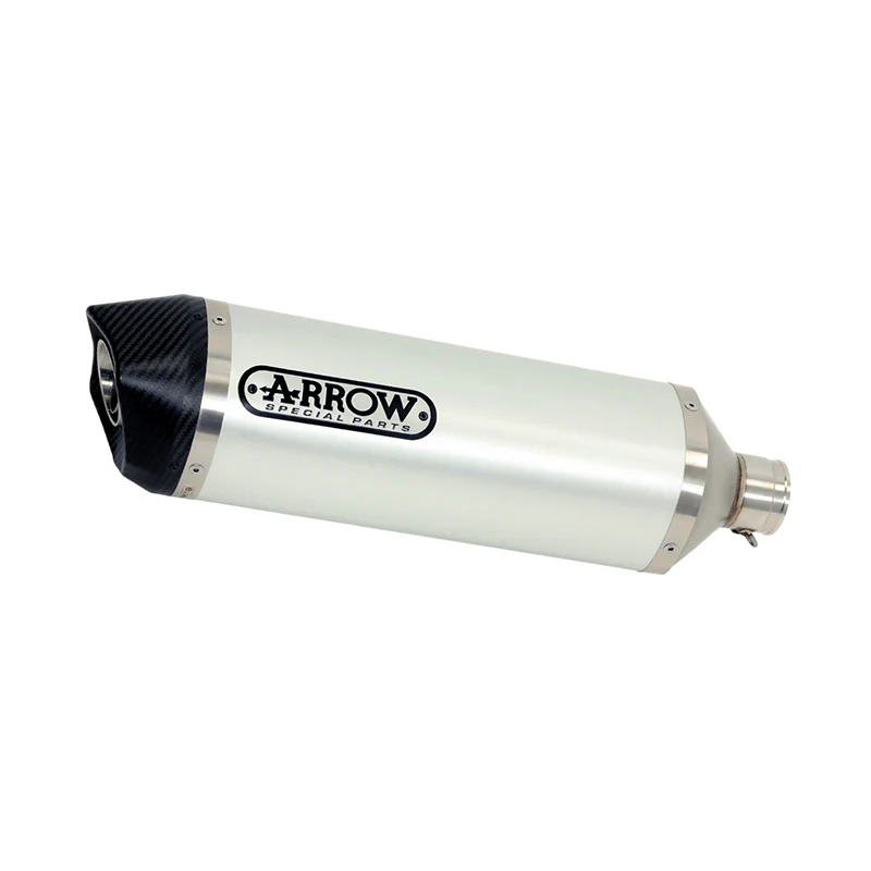 Arrow Slip-On Race-Tech Aluminium Aprilia RSV4 1100 Factory (19-20) 71906AK - Image 2