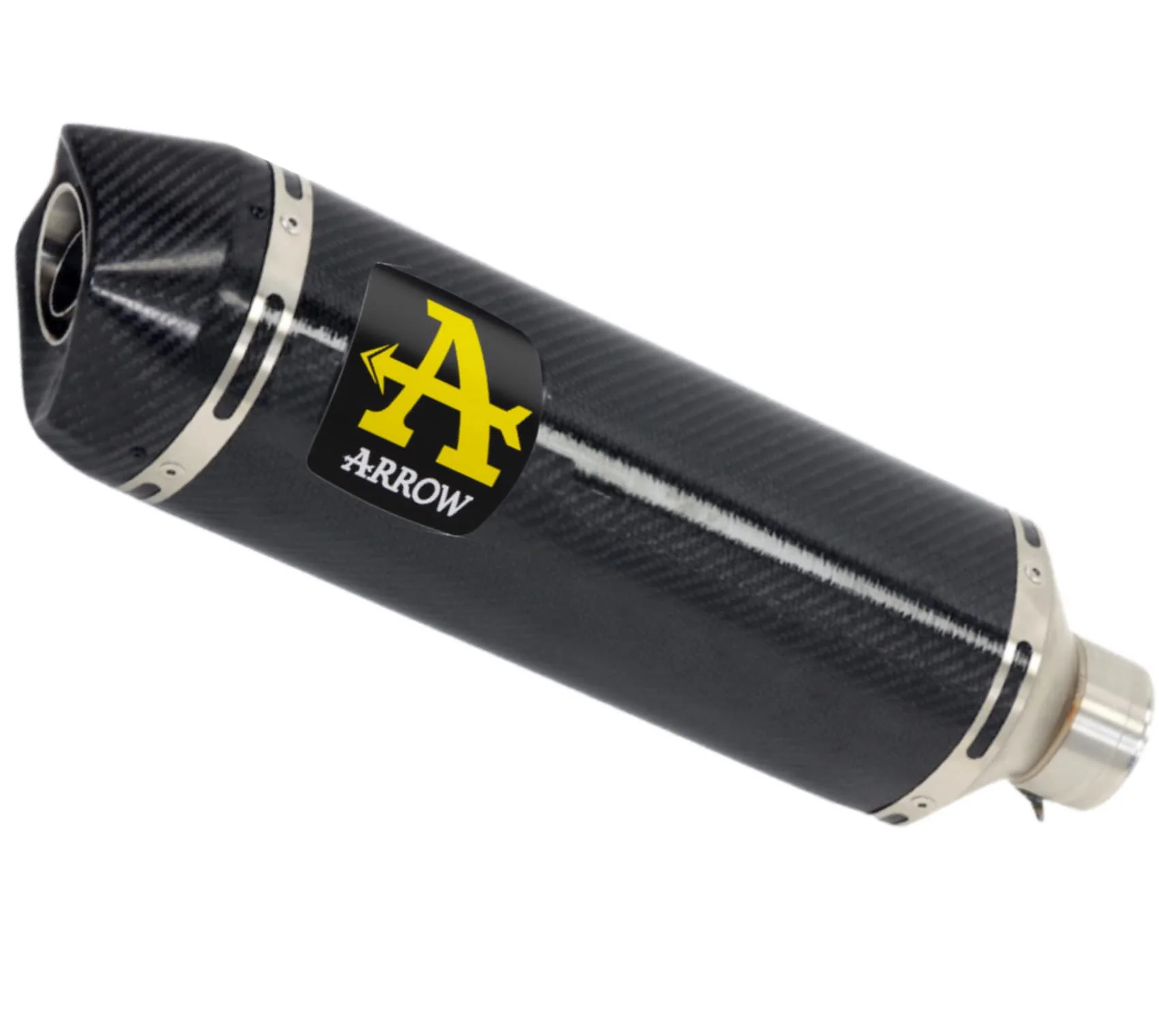Arrow Slip-On Race-Tech Carbon Aprilia RSV4 1100 Factory (19-20) 71906MK - Image 2