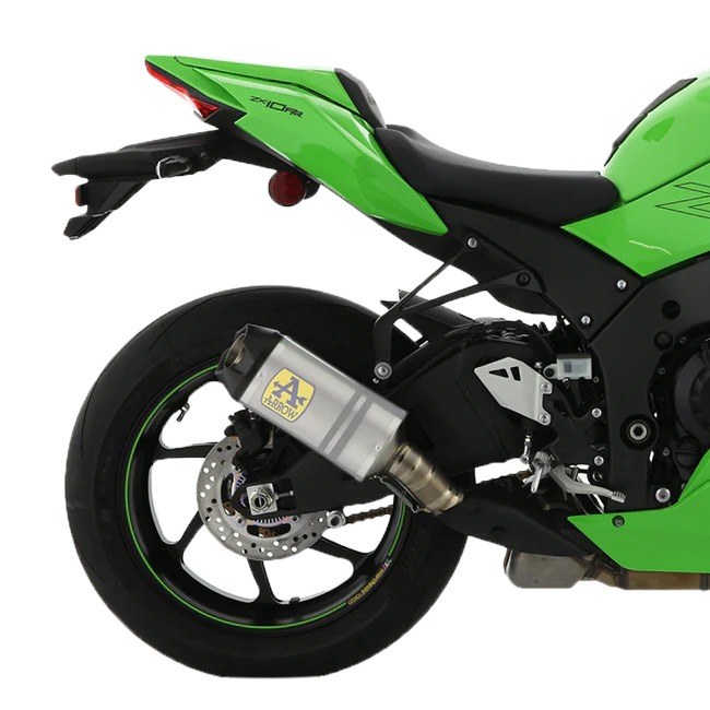 Arrow Slip-On Indy-Race Aluminium Kawasaki ZX-10R/RR (21-26) 71928AK