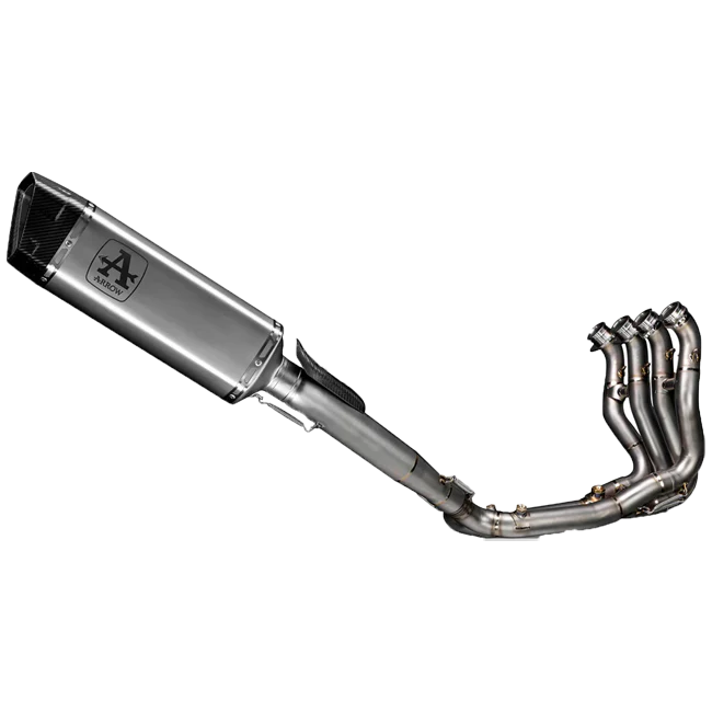 Arrow Komplettanlage Pista Edelstahl BMW M1000RR K66 (21-26) 71204PTZ