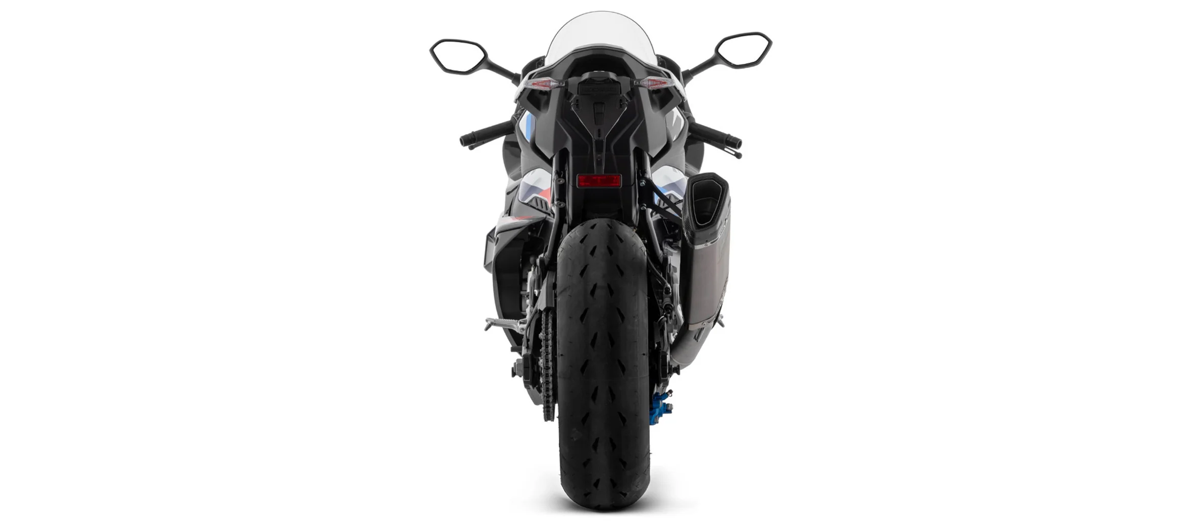 Arrow Komplettanlage Pista Titanium BMW M1000RR (21-26) 71205PTZ - Image 4