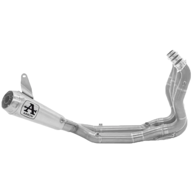 Arrow Komplettanlage Pro-Race Low Titanium BMW M1000RR K66 (21-26) 71205CP