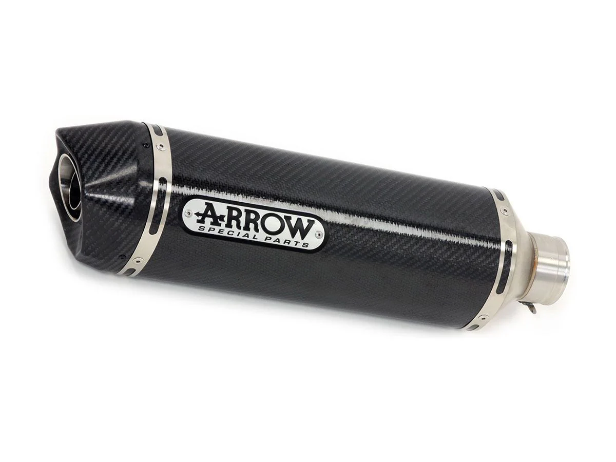 Arrow Slip-On Race-Tech Carbon Aprilia RSV4/RR/RF (17-18) 71744MK - Image 2