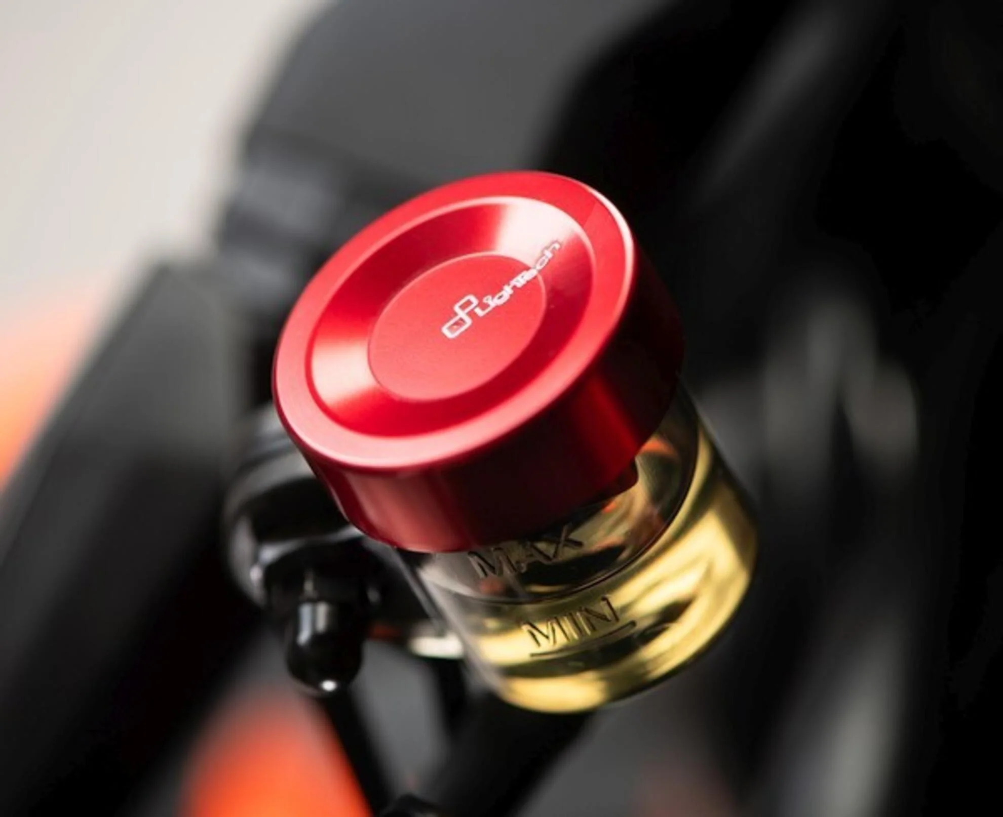 Ausgleichsbehälter-Deckel Hinten LighTech Ducati Panigale V4/S/R (25-26) FBC27 - Image 8