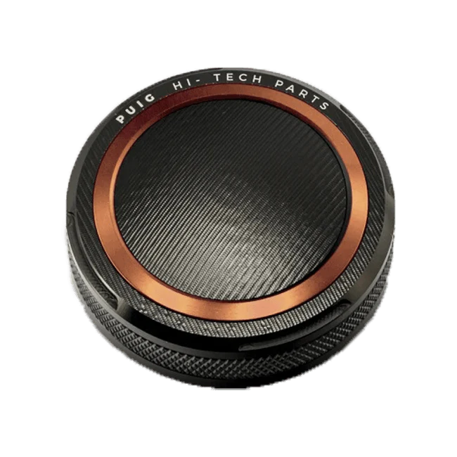 Ausgleichsbehälter-Deckel Vorne Puig Kawasaki ZX-6 R (24-25) - Image 5