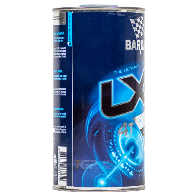 Bardahl 10W40 Plasma LXR - 1 Liter Premium Öl - Image 5